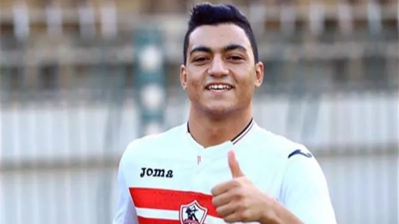 مهاجم الزمالك يتلقى وعدا من مجلس الإدارة بالحصول على 5 ملايين جنيه