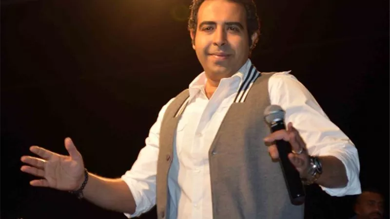 محمد عدوية يتألق فى مهرجان القلعة للموسيقى و الغناء