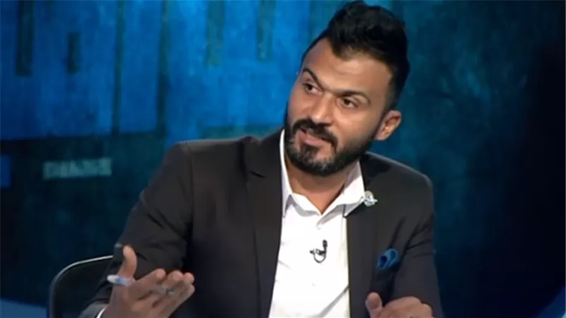 إبراهيم سعيد: والدي أقسم بالطلاق إني العب للأهلي