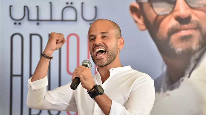 «عيش يا قلبي» لـ «ابو» تتصدر التريند في مصر والدول العربية