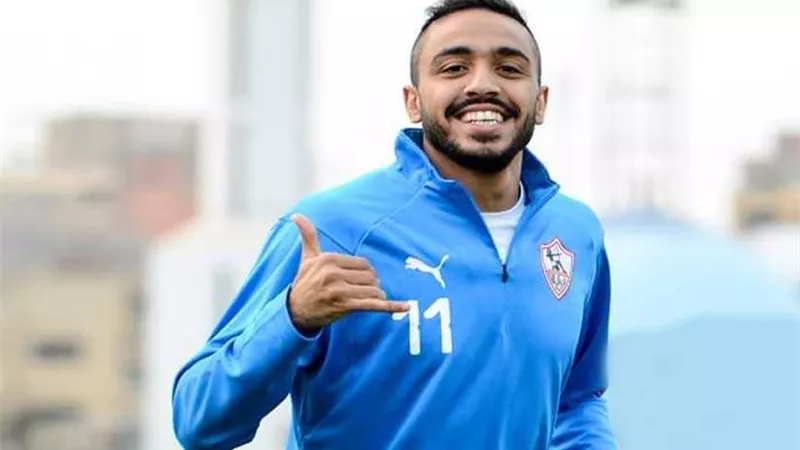 الزمالك يطالب كهربا بتعويض 100 مليون جنيه