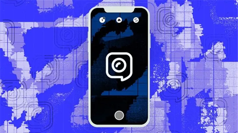 إنستجرام ينافس سناب شات بهذا التطبيق