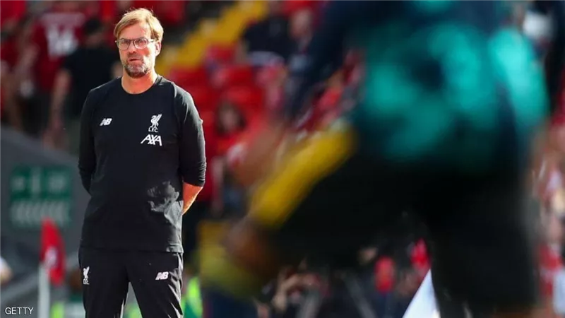 مدرب ليفربول يعترف: عندي مشكلة وحيدة