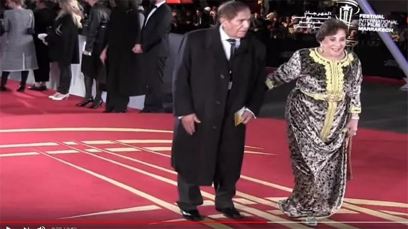 وفاة الفنانة المغربية أمينة رشيد عن عمر 83 عاما