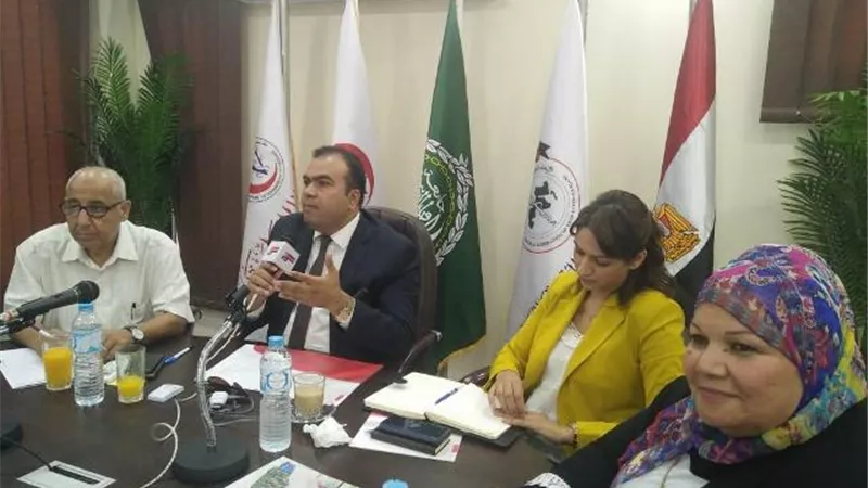 تواصل دبلوماسى أفريقى وعربى مع المؤتمر الأول للتصدير