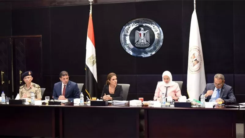 هيئة الاستثمار تستعرض ترتيبات تنظيم مؤتمر إفريقيا 2019