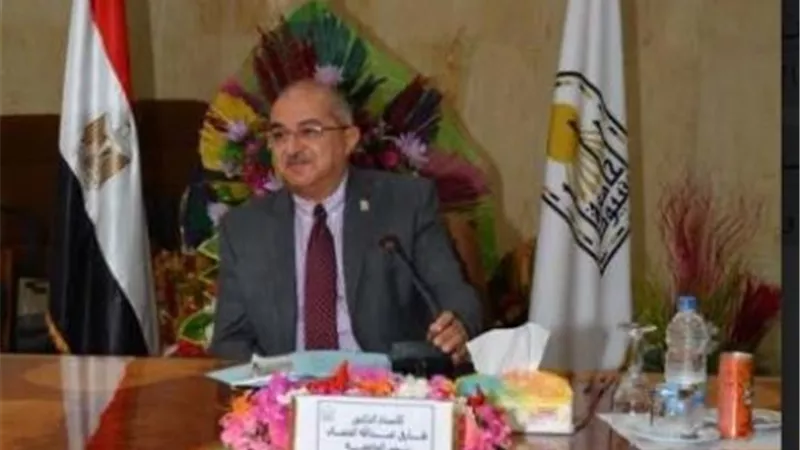 مجلس جامعة أسيوط يوافق علي تعيين 7 أساتذة جدد بخمسة من كليات الجامعة