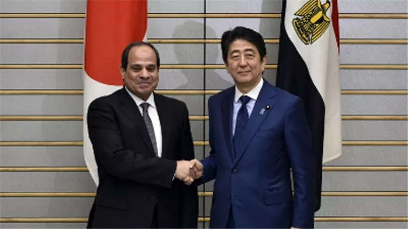 راضى: السيسي يلتقي غداً رئيس وزراء اليابان على هامش 