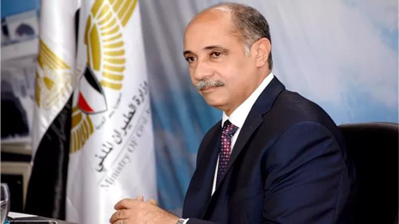 الفريق يونس المصري : تطوير مستمر للبنية التحتية والعنصر البشري بكافة المطارات
