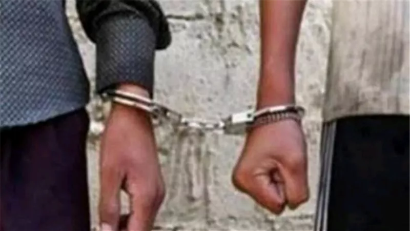 ضبط عاطلين تخصصا فى سرقة السيارات 