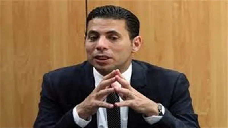 النائب سعيد حساسين يشيد بمواجهة التعليم العالى ضد الكيانات التعليمية الوهمية