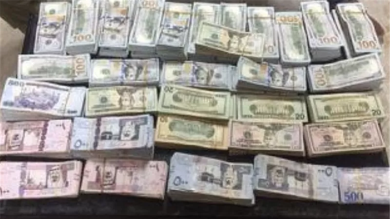 ليلة سقوط مستريحة المنصورة استولت على أموال المواطنين