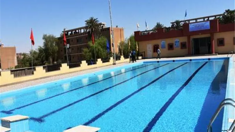 محافظ أسوان يمنع السباحة داخل مجرى النيل حفظاً لحياة المواطنين