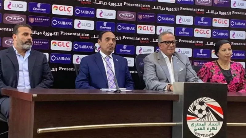 اجتماع مهم للجنة الخماسية باتحاد الكرة غدا.. لحسم مدرب المنتخب