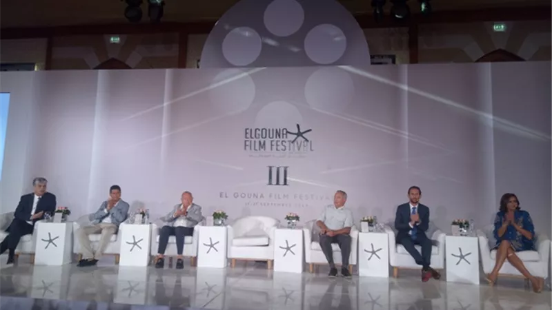 التميمي: مهرجان الجونة السينمائي يعبر عن الثقافات العربية المختلفة