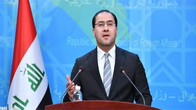 الخارجية العراقية: إجراءات دبلوماسية وقانونية للرد على الخروقات الإسرائيلية