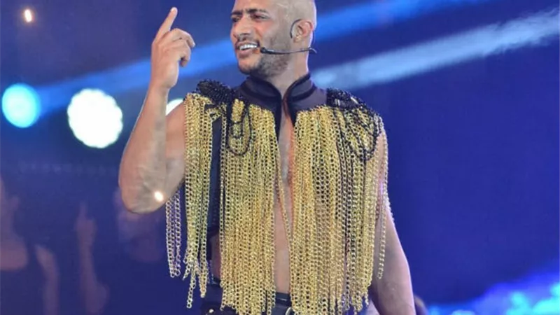 اول رد من نقيب الموسيقيين بعد الهجوم عليه .. والسبب محمد رمضان