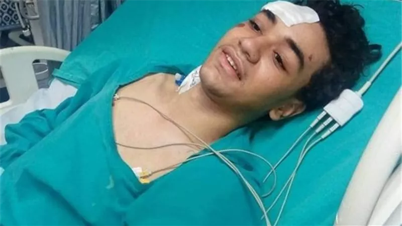 حسين الشحات يوجه رسالة لمشجع الأهلى بعد الحادث الأليم
