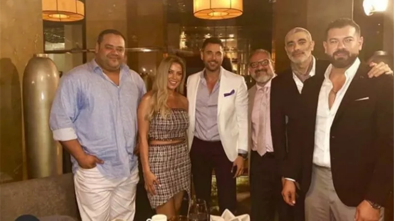 مصطفى جعفر يكشف كواليس ضربه لأحمد داوود فى 