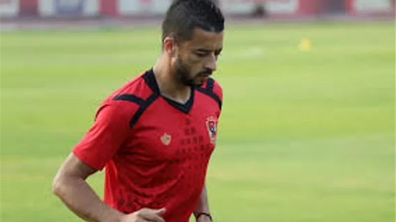 باسم على يمدد تعاقده مع الاهلى تمهيدا للاعارة