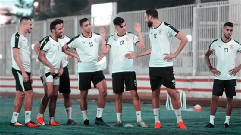 الزمالك يمنح نجمه الفرصة الاخيرة قبل الاستغناء عنه فى يناير