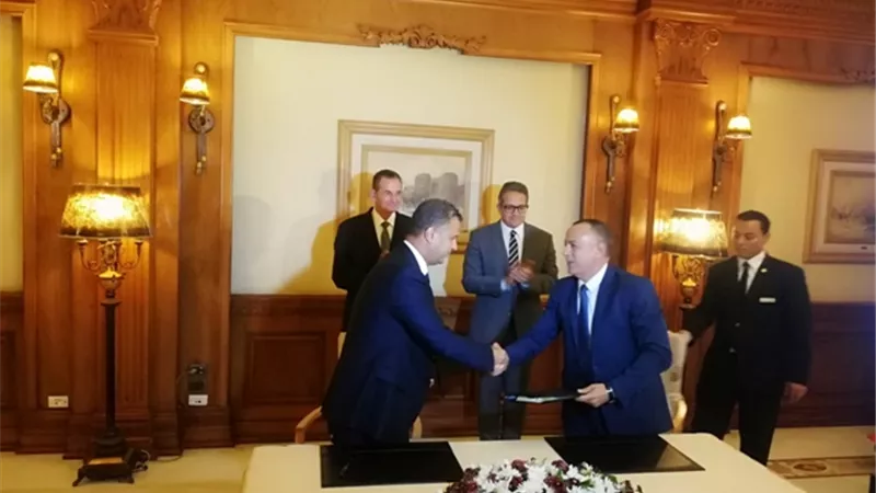 وزارة الاثار: توقيع بروتوكول تعاون بين المجلس الاعلي للاثار ومجموعة الماسة لإنشاء متحف جديد