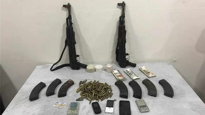 مصرع مسجلين خطر في مواجهة مع الشرطة