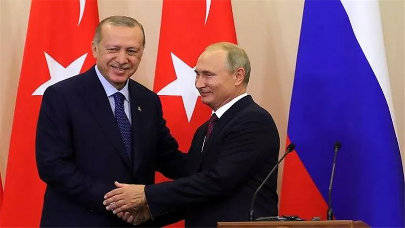 أردوغان: الجنود الأتراك أصبحوا في خطر