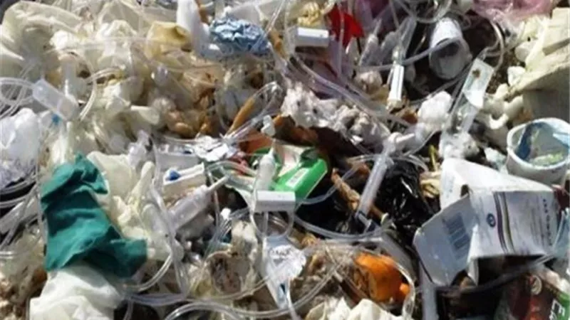 مناقشة التخلص الأمن من النفايات فى الاجتماع الشهرى بصحة الشرقية