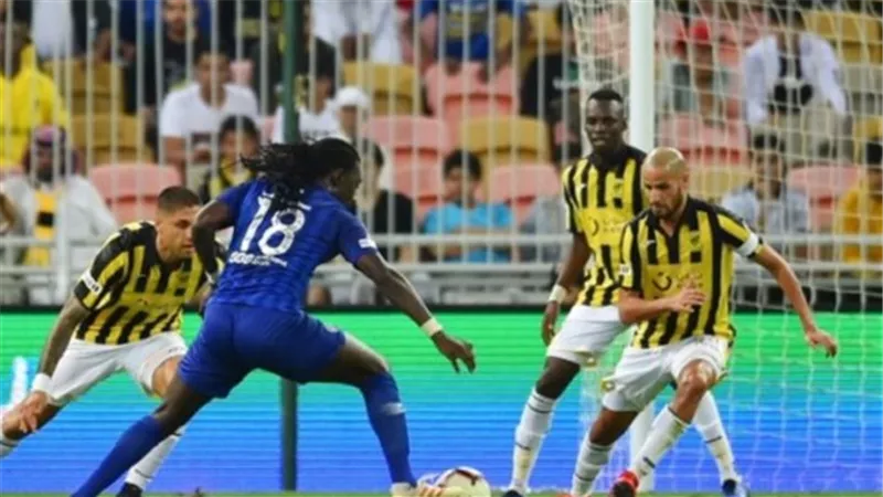 التعادل السلبي يحسم كلاسيكو السعودية في دوري أبطال آسيا