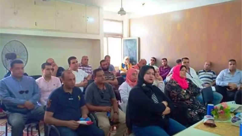 ندوة علمية عن فيرس سى وعلاج البؤر السرطانية للكبد والبنكرياس بفاقوس