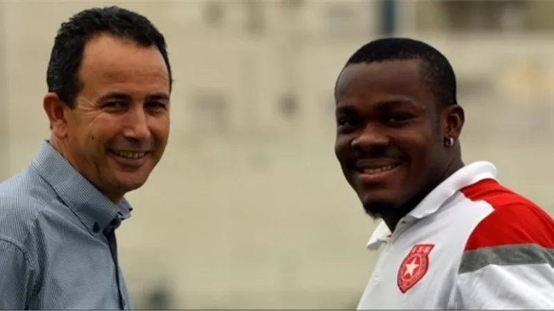 قيس عاشور: نسعى لإنهاء أزمة كوليبالي .. ويتم تأهيل اللاعب للمشاركة مع النجم
