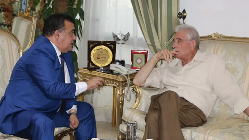 ٦٠مليون جنيه للمشروعات التنموية بجنوب سيناء