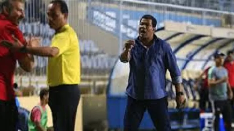 علاء عبد العال: يكشف حقيقة مفاوضات المقاولون لتدريبه المقاولون