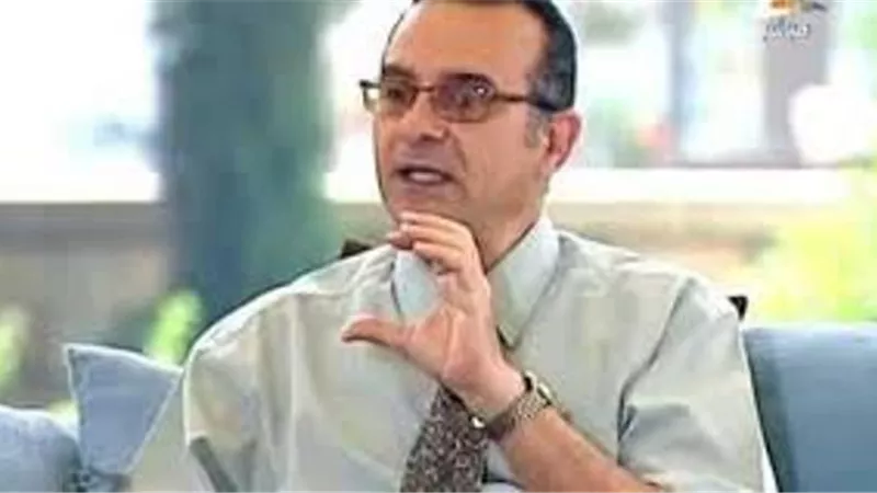 وفيق نصير يشيد بكلمة الرئيس السيسي في قمة الـ 7 بشأن المناخ