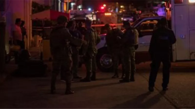 المكسيك.. 23 قتيلاً و13 مصاباً فى حريق حانة