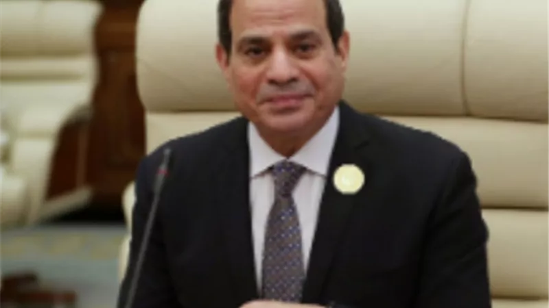 السيسي : التحديات التي تواجهنا تحتم علينا تعزيز تعاوننا على مختلف الأصعدة التنموية