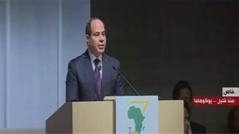 السيسي لرئيس جامعة هيروشيما: الدولة مهتمة بتطوير التعليم العالي والبحث العلمي