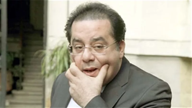 شباب الصحفيين تكشف عن فضيحة جديدة لـ أيمن نور