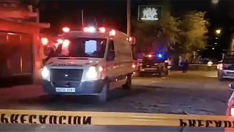مقتل 23 شخصا في هجوم على ملهى ليلي في المكسيك