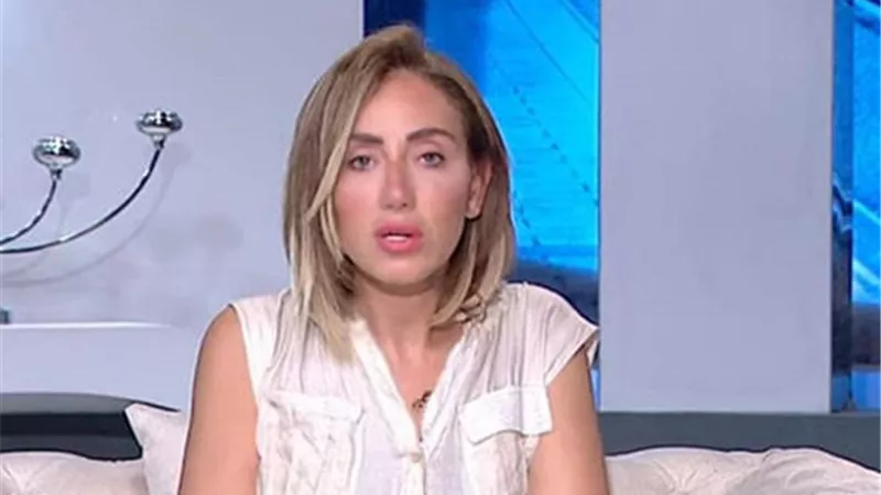 الأعلى للإعلام يمنع ظهور ريهام سعيد على الشاشة لمدة عام