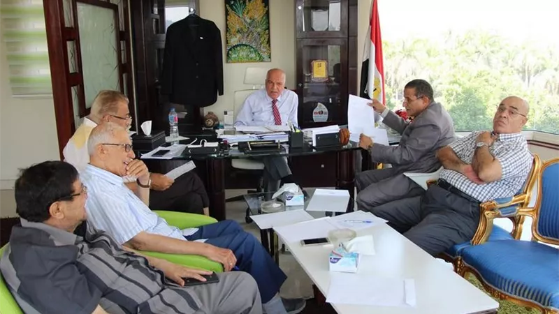 المهن التعليمية تخاطب التعليم بشأن صرف رصيد إجازات أعضائها دون اللجوء للقضاء.. 