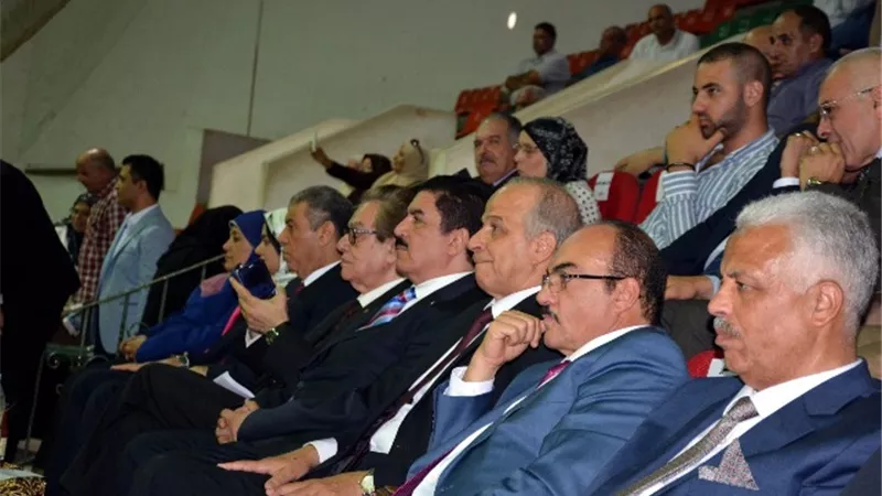 مشروعات قومية وعروض فنية في احتفالات العيد القومي للقليوبية..صور