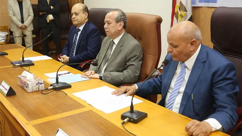 محافظة كفرالشيخ..الأولى على مستوى الجمهورية فى تطبيق البرامج التدريبية للشمول المالى وتطوير نظم الدفع الإلكترونى