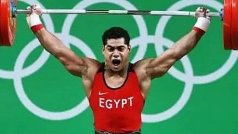 الرباع الأوليمبى محمد إيهاب يتوج بالذهبية فى دورة الألعاب الإفريقية