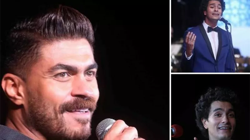 فعاليات مهرجان الاوبرا الصيفى بالاسكندرية: محمد محسن وخالد سليم فى اوبرا الاسكندرية
