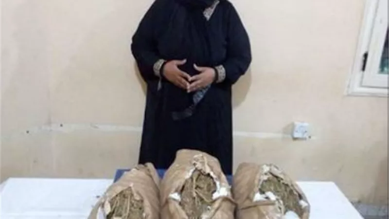 القبض على 