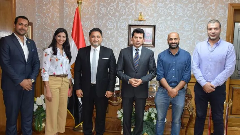 الشباب والرياضة تستعد لإطلاق النسخة السابعة لماراثون زايد بالسويس