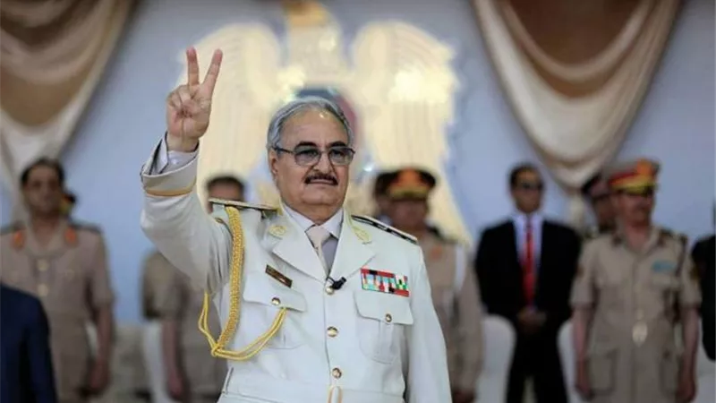 المجلس الرئاسي لحكومة الوفاق الليبية يعلن استقالته ويدعم الجيش بقيادة المشير خليفة حفتر