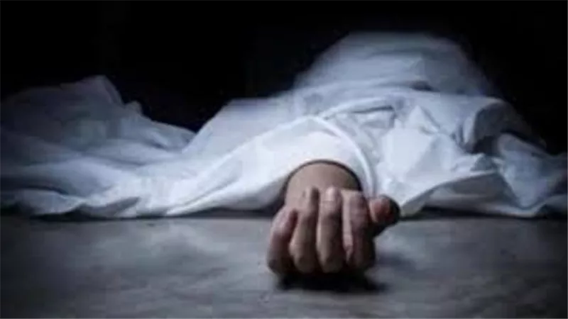 انتحارعامل فى البساتين اثر تناولة عقاقير سامة